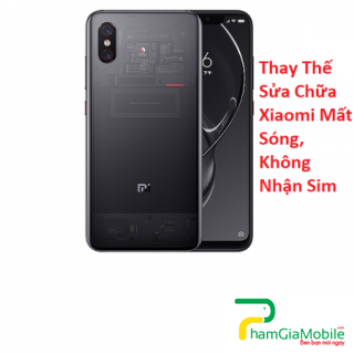 Thay Thế Sửa Chữa Xiaomi Mi 8 SE Mất Sóng, Không Nhận Sim
